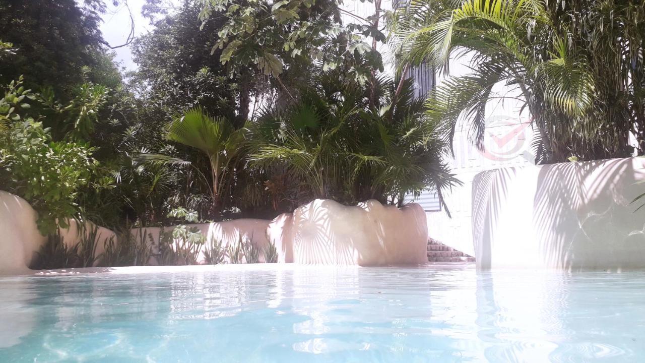New Luxury Suite Con Plunge Pool Privado Tulum Ngoại thất bức ảnh