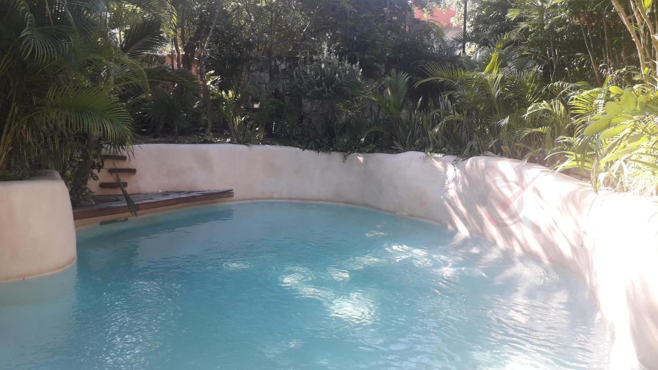 New Luxury Suite Con Plunge Pool Privado Tulum Ngoại thất bức ảnh