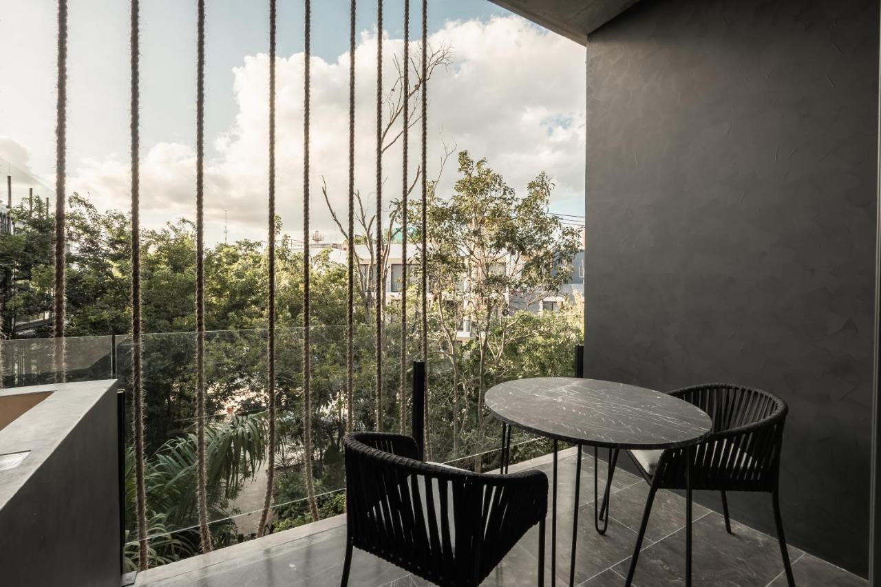 New Luxury Suite Con Plunge Pool Privado Tulum Ngoại thất bức ảnh