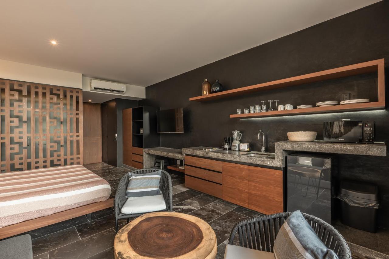 New Luxury Suite Con Plunge Pool Privado Tulum Ngoại thất bức ảnh