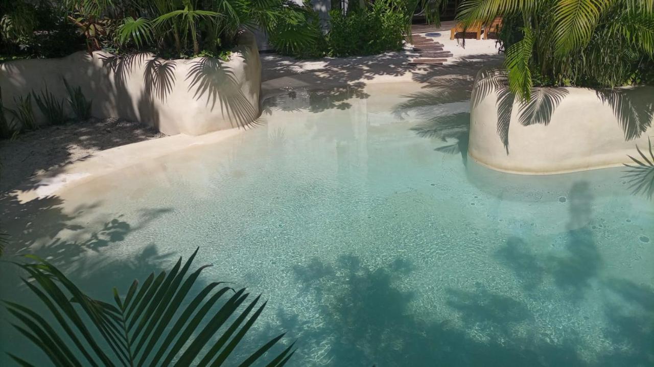 New Luxury Suite Con Plunge Pool Privado Tulum Ngoại thất bức ảnh