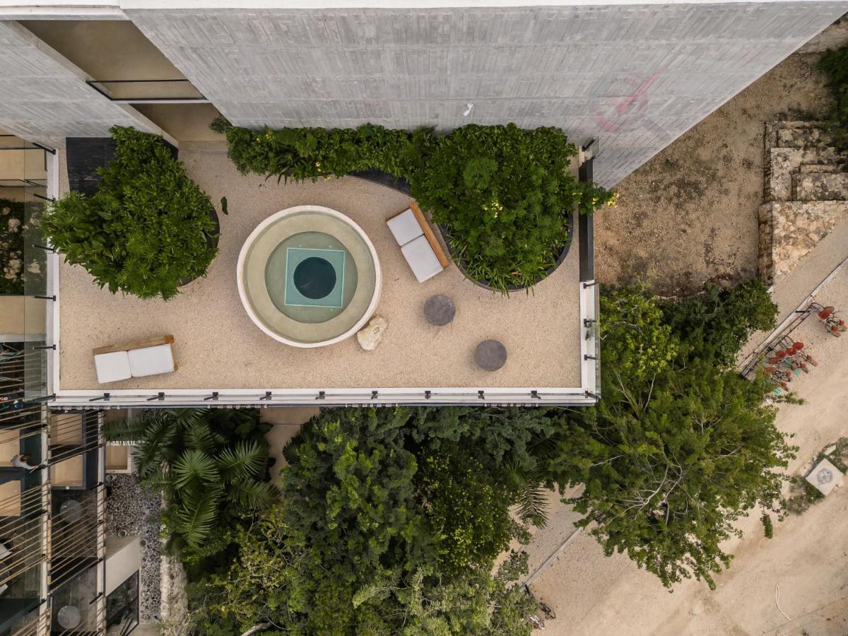 New Luxury Suite Con Plunge Pool Privado Tulum Ngoại thất bức ảnh