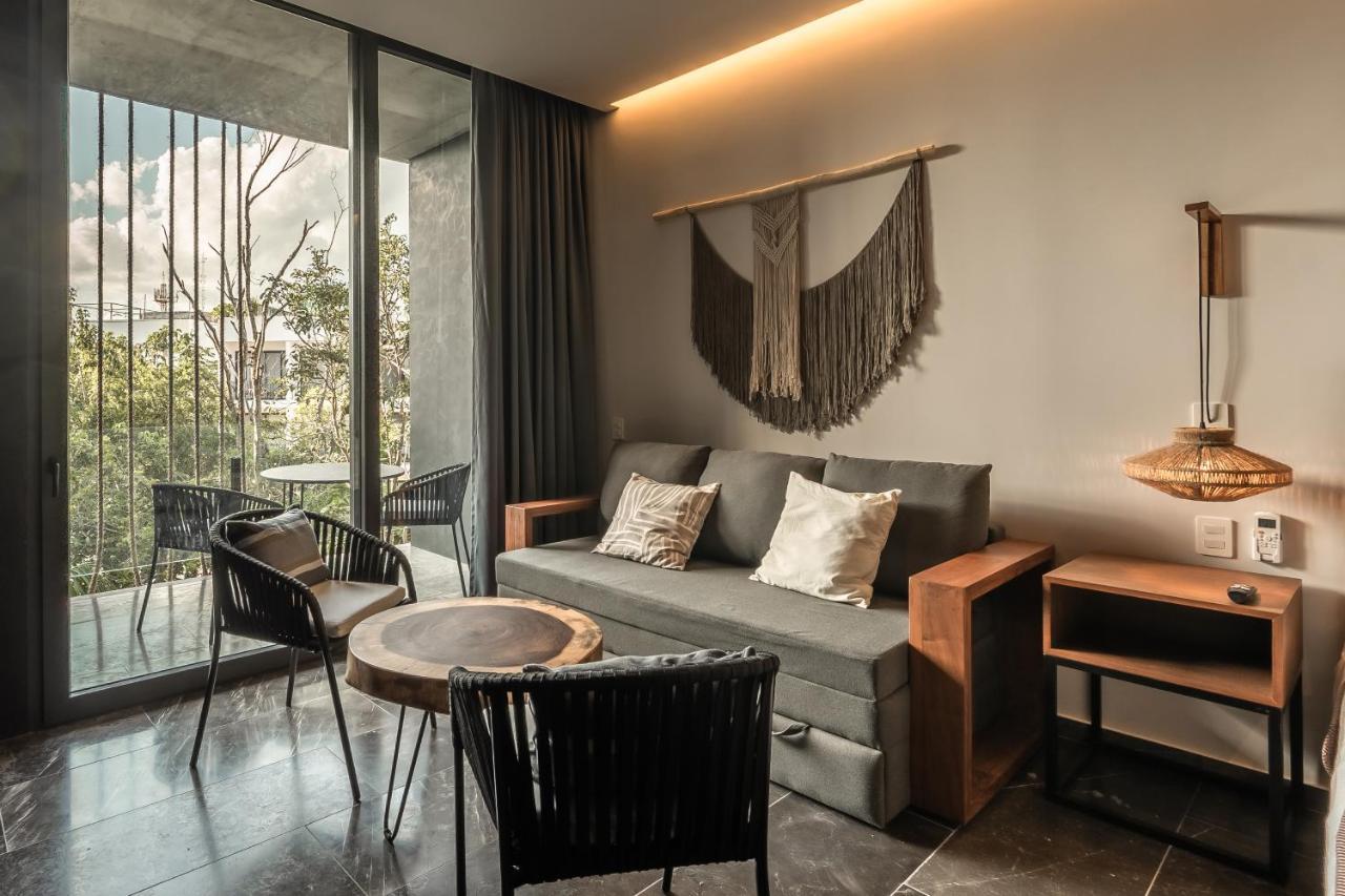 New Luxury Suite Con Plunge Pool Privado Tulum Ngoại thất bức ảnh