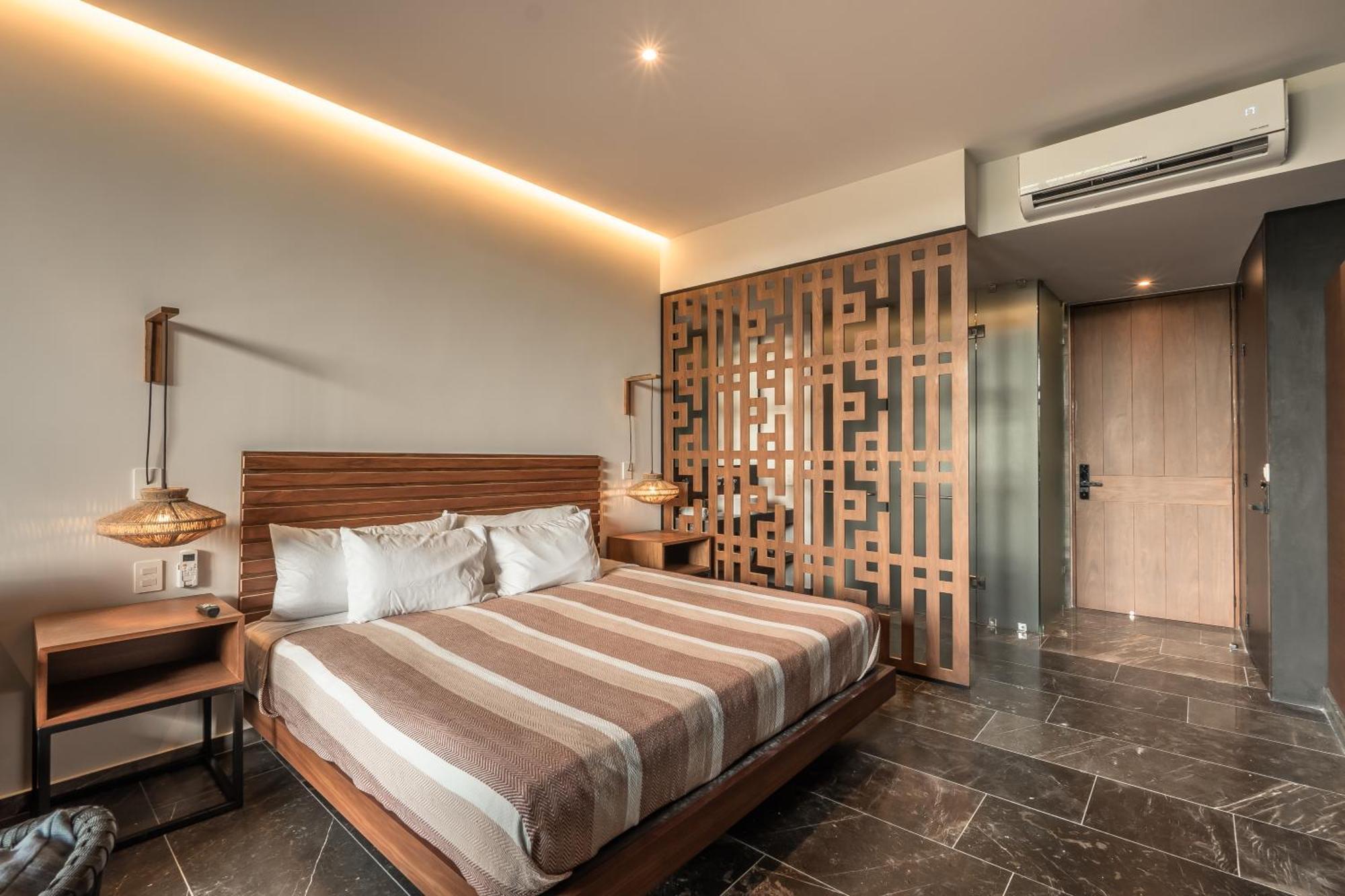 New Luxury Suite Con Plunge Pool Privado Tulum Ngoại thất bức ảnh