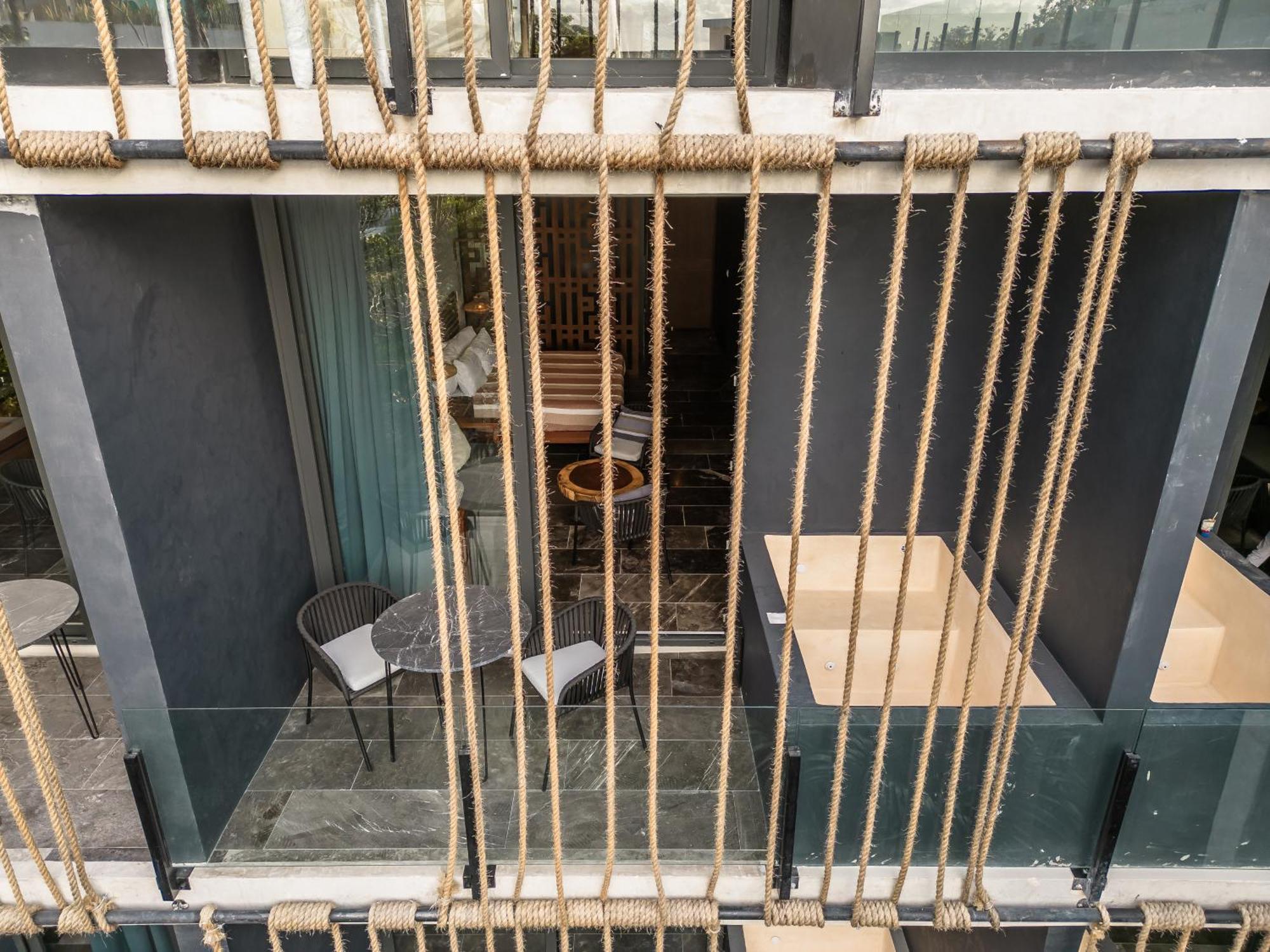New Luxury Suite Con Plunge Pool Privado Tulum Ngoại thất bức ảnh