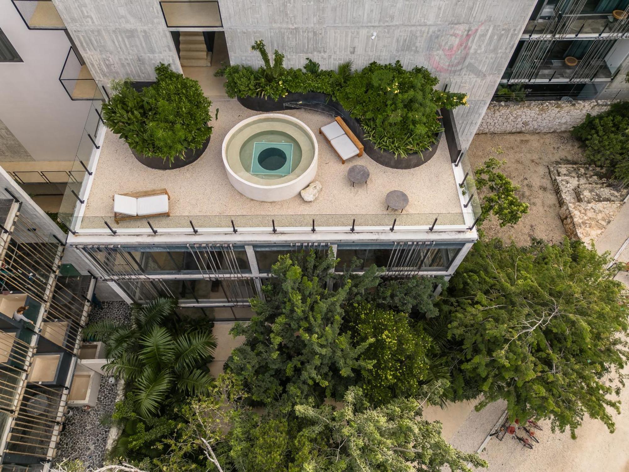 New Luxury Suite Con Plunge Pool Privado Tulum Ngoại thất bức ảnh